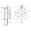 NISSA 432O643PO1 Brake Disc
